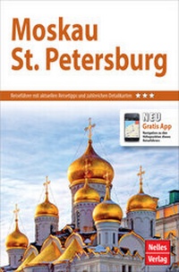 Abbildung von: Nelles Guide Reiseführer Moskau - St. Petersburg - Nelles