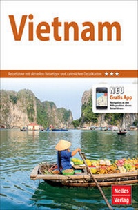 Abbildung von: Nelles Guide Reiseführer Vietnam - Nelles