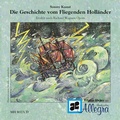 Cover: Die Geschichte vom Fliegenden Holl&auml;nder - Allegra Musikverlag