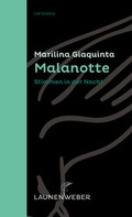 Cover: Malanotte - LAUNENWEBER Verlag