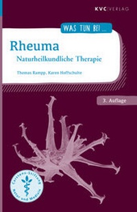 Abbildung von: Rheuma - NATUR UND MEDIZIN  KVC Verlag