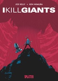 Cover: I Kill Giants - Splitter-Verlag