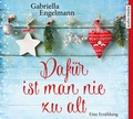 Cover: Daf&uuml;r ist man nie zu alt - Audio Media