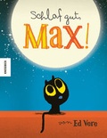 Cover: Schlaf gut, Max! - Knesebeck