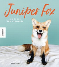 Enlarge image Cover: Juniper Fox - Knesebeck