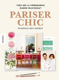 Cover: Pariser Chic - Knesebeck