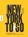 Cover: New York to go - Knesebeck