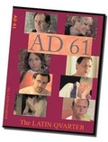 Cover: AD 61 - Latin Qvarter