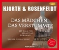 Cover: Das M&auml;dchen, das verstummte (MP3-CD) - steinbach sprechende b&uuml;cher