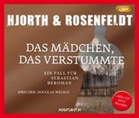 Enlarge image Cover: Das Mädchen, das verstummte (MP3-CD) - steinbach sprechende bücher
