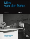Cover: Mies van der Rohe - Edition Raetia