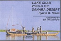 Abbildung von: Lake Chad Versus the Sahara Desert - Mirage Newbury