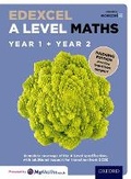 Cover: Edexcel A Level Maths: Year 1 and 2: Bridging Edition - Oxford University Press