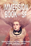 Cover: The Immersion Book of SF - Immersion Press