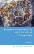 Bild: Emissions Trading Schemes under International Economic Law - Oxford University Press