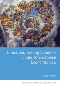 Bild: Emissions Trading Schemes under International Economic Law - Oxford University Press