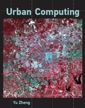 Cover: Urban Computing - MIT Press