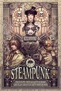 Cover: The Immersion Book of Steampunk - Immersion Press