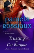 Cover: Trusting the Cat Burglar - Tri-Cat Publishing