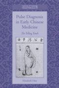 Cover: Pulse Diagnosis in Early Chinese Medicine - Cambridge University Press