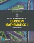 Cover: Pearson Edexcel International A Level Mathematics Decision Mathematics 1 Student Book - Edexcel Limited