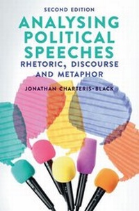 Abbildung von: Analysing Political Speeches - Bloomsbury Academic