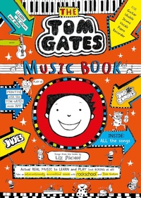 Abbildung von: Tom Gates: The Music Book - Scholastic