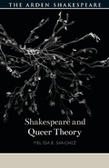 Cover: Shakespeare and Queer Theory - The Arden Shakespeare