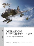 Cover: Operation Linebacker I 1972 - Osprey Publishing