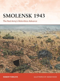 Enlarge image Cover: Smolensk 1943 - Osprey Publishing