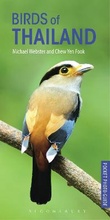 Cover: Birds of Thailand - Bloomsbury Wildlife