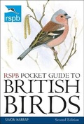 Cover: RSPB Pocket Guide to British Birds - Bloomsbury Wildlife