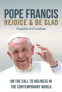 Abbildung von: Rejoice and Be Glad: On the Call to Holiness in the Contemporary World - BOOKBABY