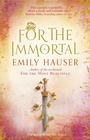 Cover: For The Immortal - Black Swan