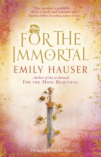 Enlarge image Cover: For The Immortal - Black Swan