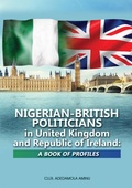 Abbildung von: Nigerian-British Politicians in United Kingdom and Republic of Ireland - Grosvenor House Publishing Ltd