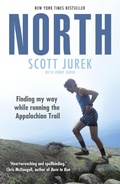 Cover: North: Finding My Way While Running the Appalachian Trail - Arrow Books Ltd