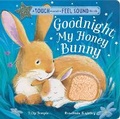 Cover: Goodnight My Honey Bunny - Little Tiger Press
