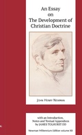 Cover: An Essay on the Development of Christian Doctrine - Gracewing