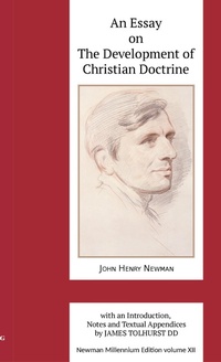 Enlarge image Cover: An Essay on the Development of Christian Doctrine - Gracewing