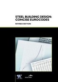 Cover: Steel Building Design: Concise Eurocodes (P362) - The Steel Construction Institute