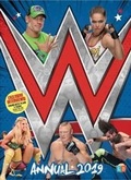 Cover: Official WWE Annual 2019 - Little Brother Books Limited