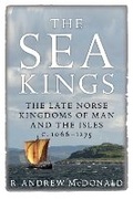 Cover: The Sea Kings - John Donald Short Run Press