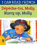 Cover: Hurry Up, Molly/Depeche-toi, Molly - b small publishing limited