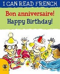 Abbildung von: Happy Birthday!/Bon anniversaire ! - b small publishing limited
