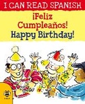 Cover: Happy Birthday!/!Feliz Cumpleanos! - b small publishing limited