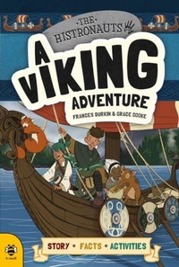 Enlarge image Cover: A Viking Adventure - b small publishing limited