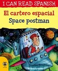 Cover: Space Postman/El cartero espacial - b small publishing limited