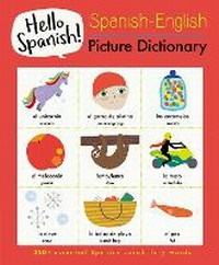 Abbildung von: Spanish-English Picture Dictionary - b small publishing limited
