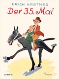Cover: Der 35. Mai - Atrium Kinderbuch